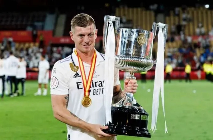 这一冠含金量十足  皇马阔别9年重捧西杯