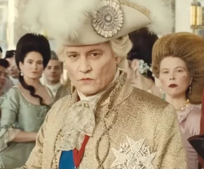 迟到惹怒导演?尊尼特普复出作戏份剩不到15分钟