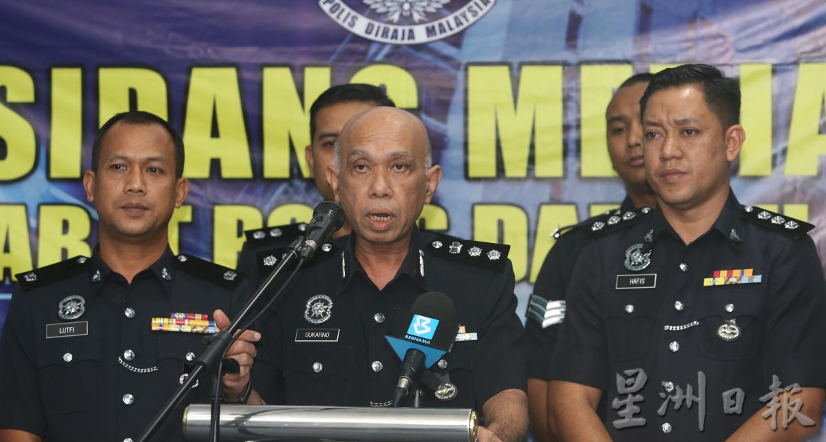 退休军人组偷车党·失车运到泰国牟利