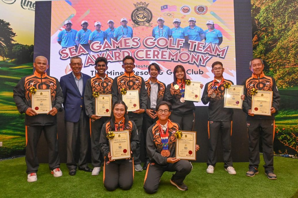 通过亚洲各赛事竞争磨练  黄瀞萱放眼2年后打上职业赛