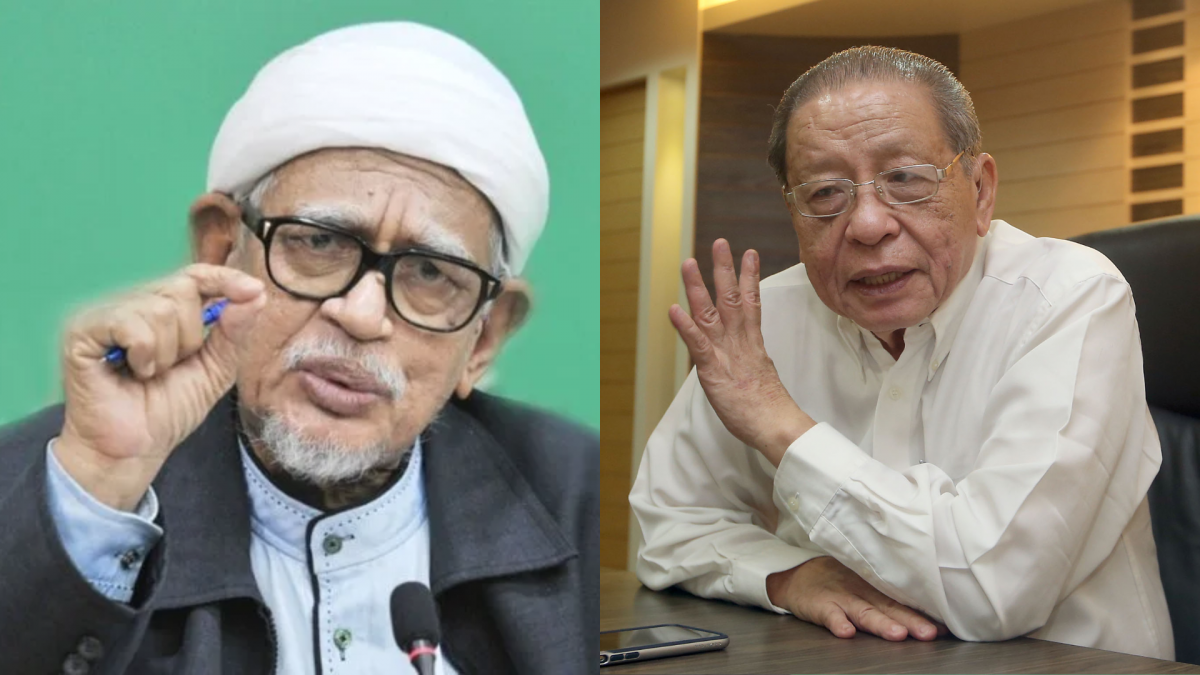 邀伊党加入政府仅个人观点 林吉祥:是哈迪当作政府献议