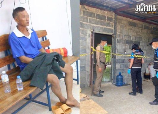 酒后失控！　妻子睡梦中被醉夫“拿竹棍”活活打死 