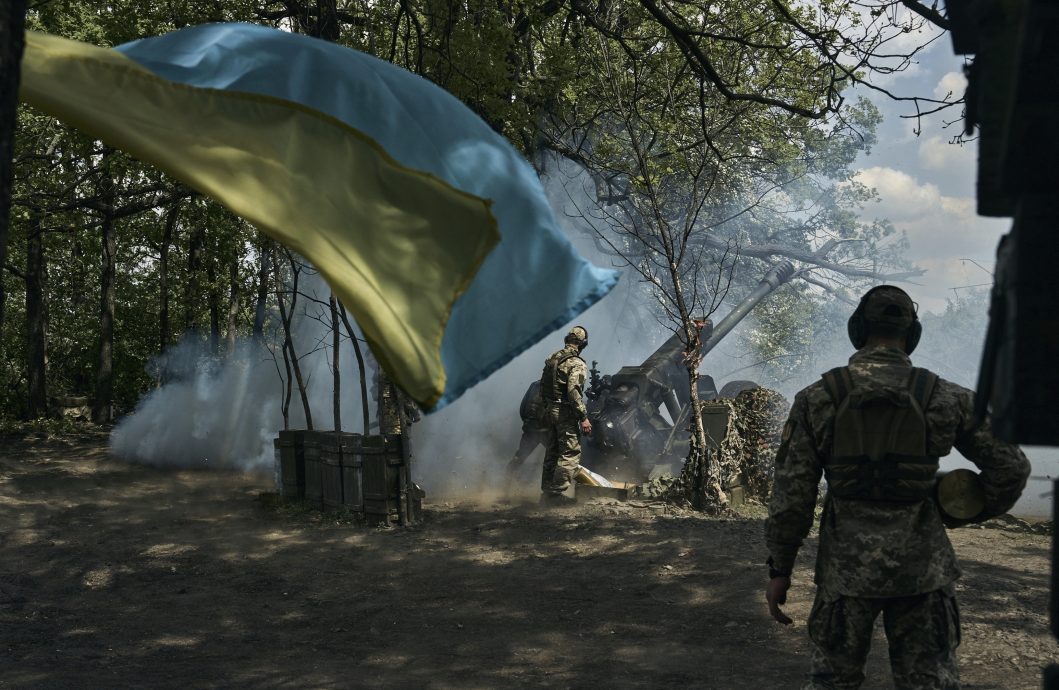 重大挫败 俄媒:4架俄罗斯军机在乌克兰边境附近遭击落