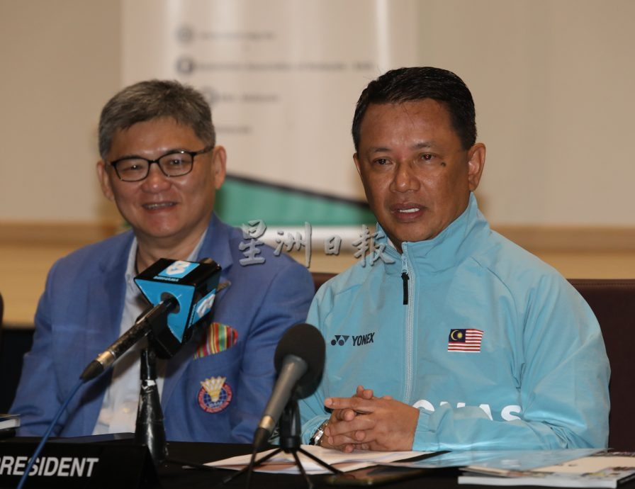 重聘李永波来马当主教练? 大马羽总:假消息