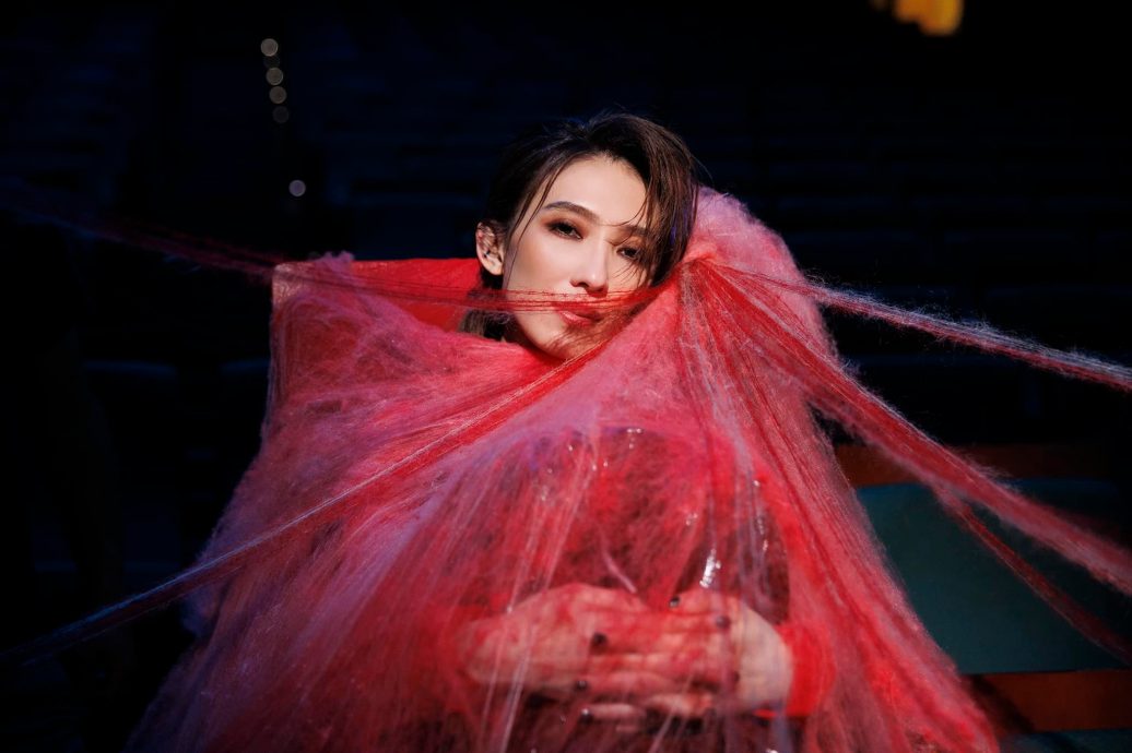 金曲奖入围｜戴佩妮争歌后 周杰伦只入围1项