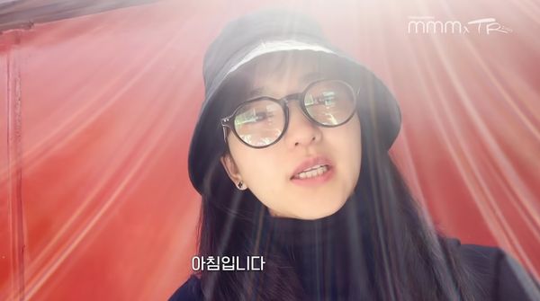 金泰梨征免费字幕翻译被骂骂翻　公司急灭火道歉