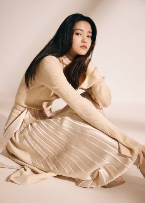 金泰梨征免费字幕翻译被骂骂翻　公司急灭火道歉