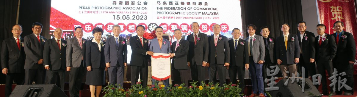 闫太昌:业者积极推动专业技术 摄影业将永存