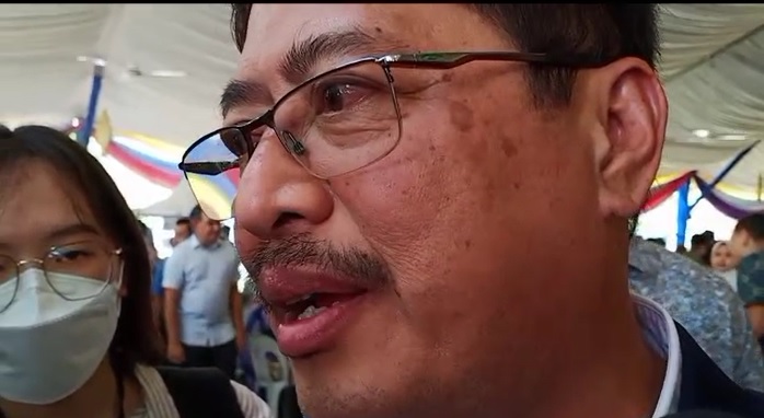 阿占巴基感谢首相建议续任 承诺继续努力打贪