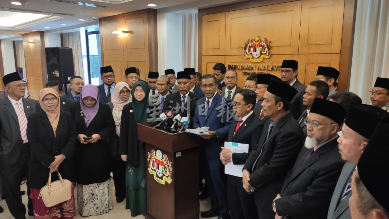 阿拉字眼课题 |“上诉及撤诉总检察长是同一人”达基尤丁:这合理吗?