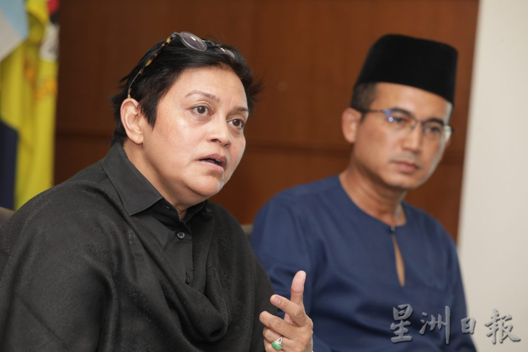 阿莎丽娜:谈大马公共监察机构