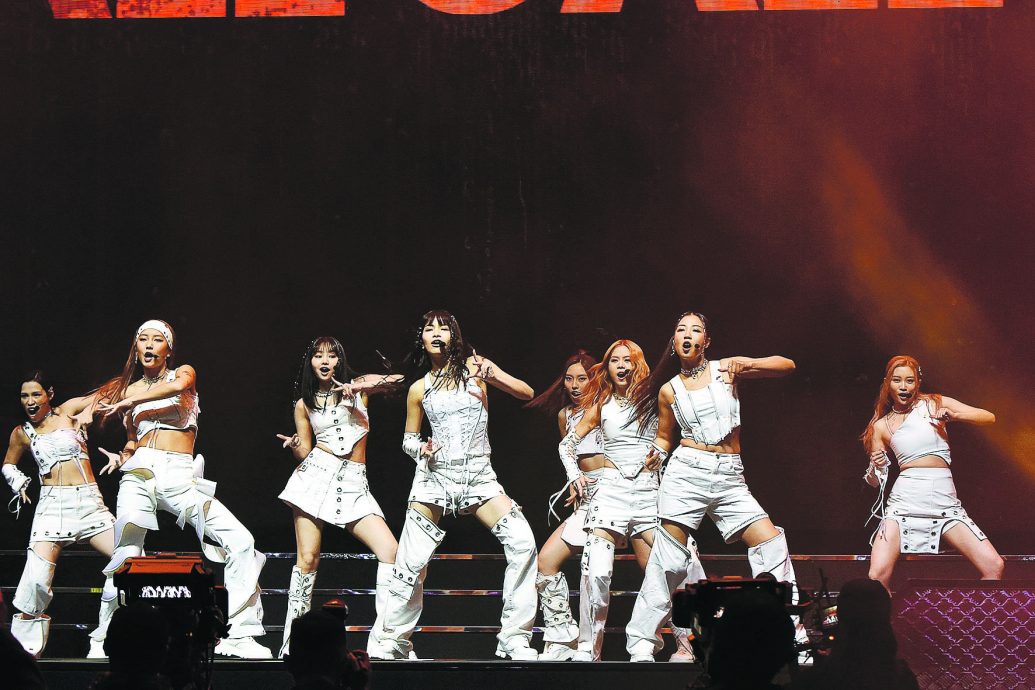 阿Mo事故留创伤难磨灭 So Ching退出COLLAR