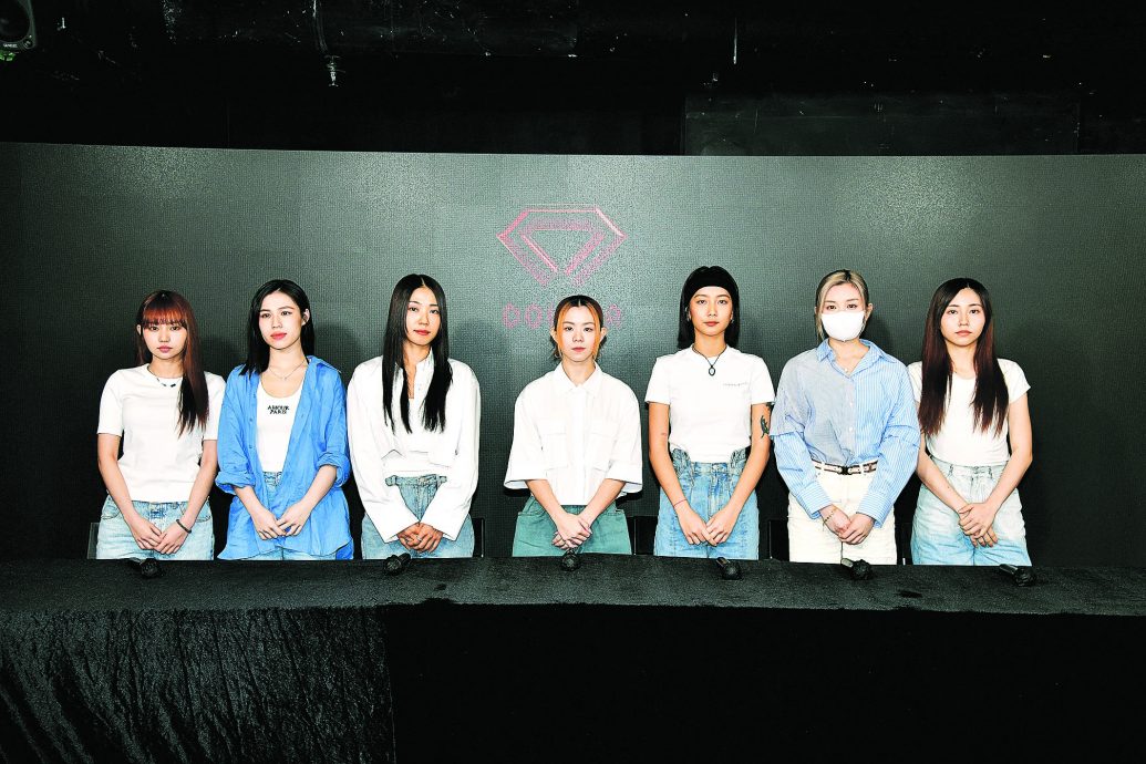 阿Mo事故留创伤难磨灭 So Ching退出COLLAR