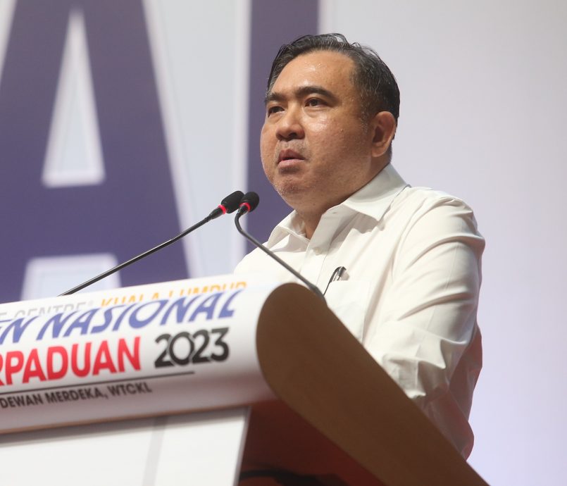 陆兆福以班顿回应魏家祥“互斗成朋友 大马平安最重要”