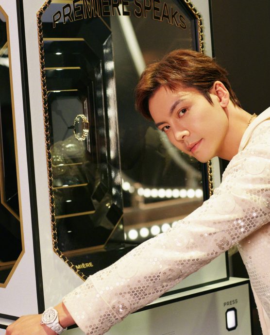 陈伟霆搭机遇“炸弹威胁” 首曝惊险过程