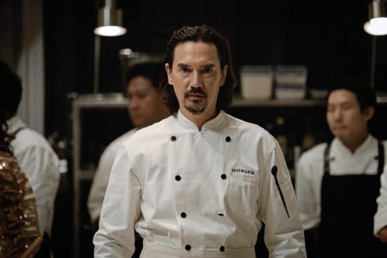 陈头头／《Hunger》国民小吃火拼奢华料理