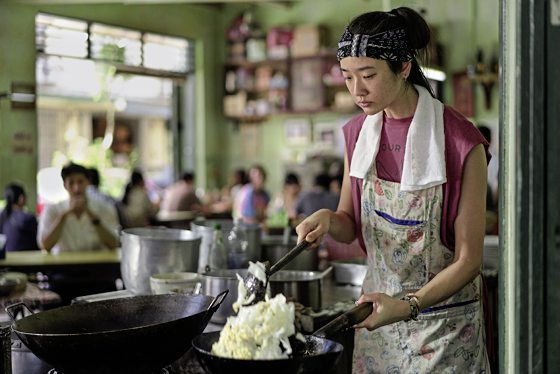 陈头头／《Hunger》国民小吃火拼奢华料理