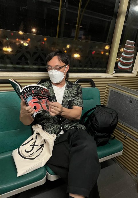 陈奕迅演唱前夕问“吃什么” 大马歌迷热情推荐 再提醒“穿少点”