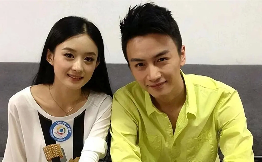 陈妍希晒照宣传新剧  网质疑内涵赵丽颖