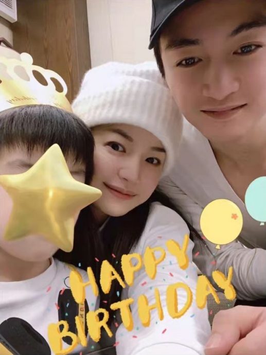 陈妍希晒照宣传新剧  网质疑内涵赵丽颖