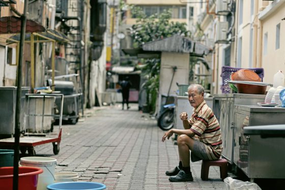陈子韩／我经过的那些人