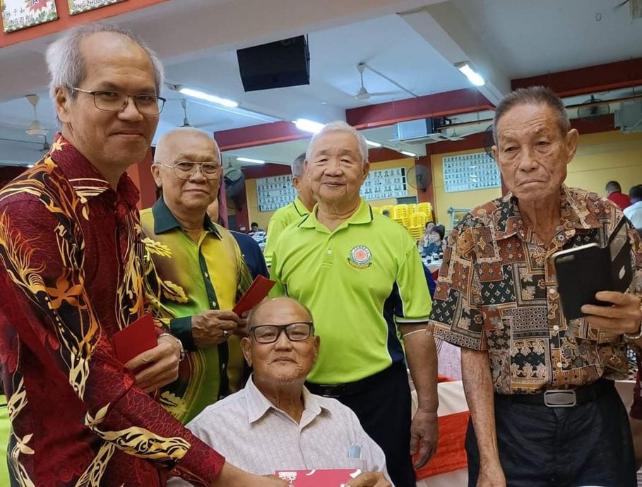 陈崇凑:乡团顺应时代转变,一样可做贡献