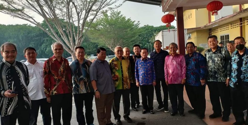 陈崇凑:乡团顺应时代转变,一样可做贡献