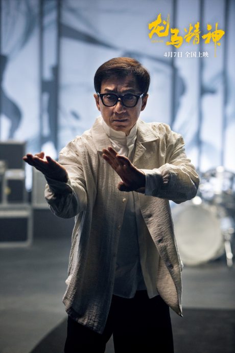 陈惠敏点评香港最打得影星是他　成龙甄子丹榜上无名	