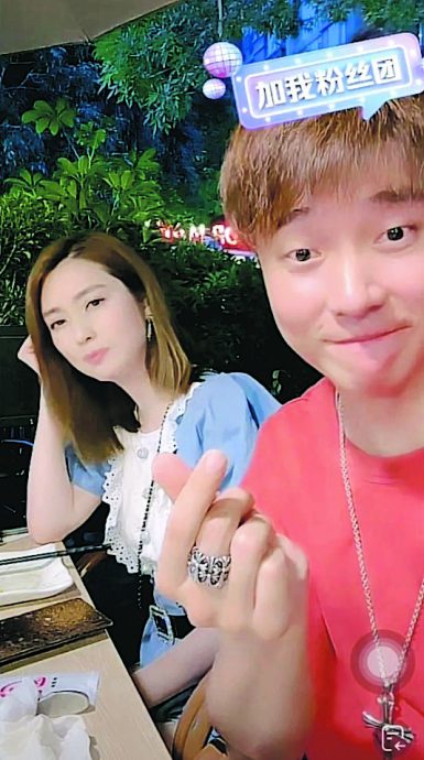 陈法蓉否认《一舞倾城》剧情老土 拒代答洪欣离婚闹剧