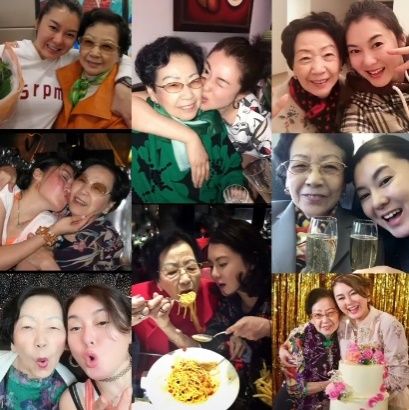 陈淑兰自揭非妈妈亲生 感恩病母临终前告知