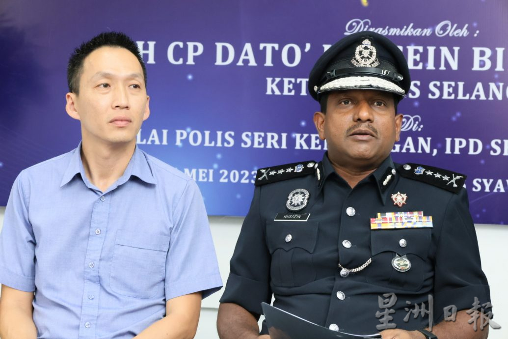 雪州155宗未成年性罪案，33名嫌犯未成年学生