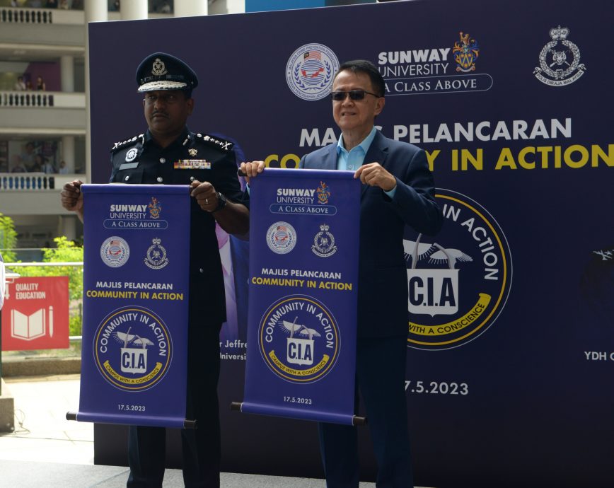 雪州警方持续打击非法网赌,未尽责警区主任将受对付