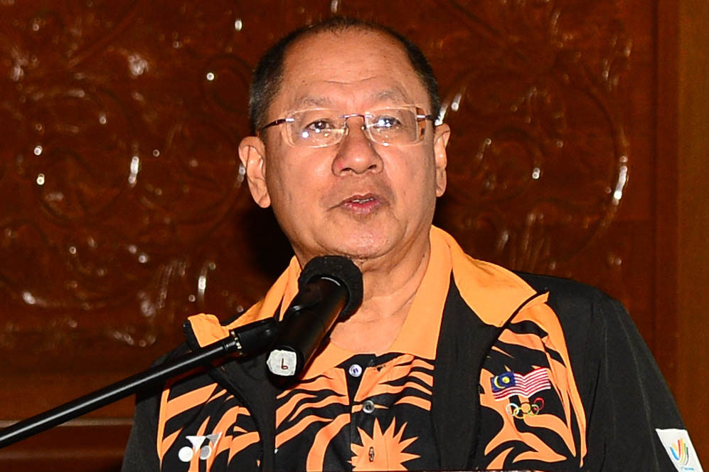 震惊柬埔寨代表团逾半是归化选手 马团长:应限制归化选手数量