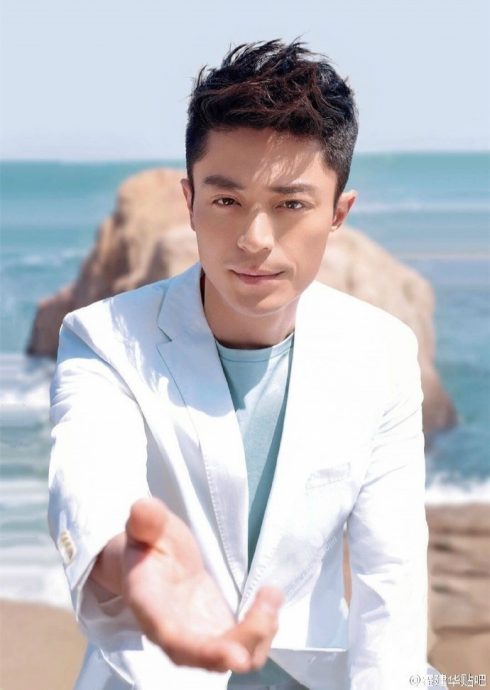 霍建华复出搭刘亦菲? 网激动:剧再狗血都得追!