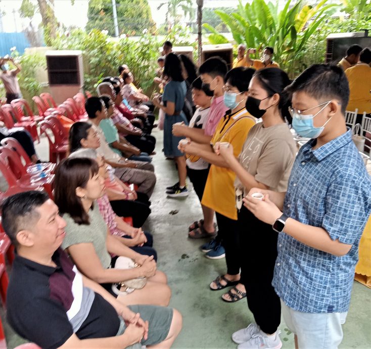 霹雳永春公会会员大会