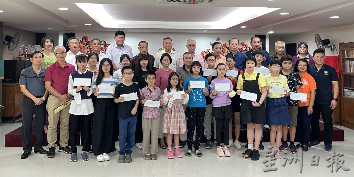霹韩江公会会员大会 罗润强:公会是一个好的互助和学习平台