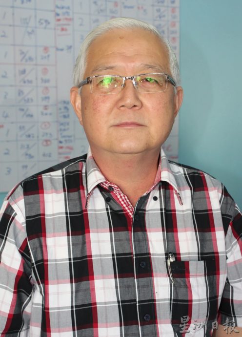 霹马华24区会 明改选提名