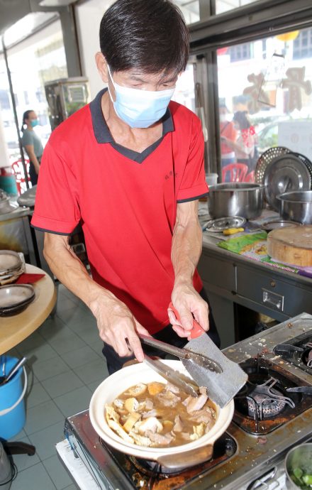 霹:封面主文/生猪价涨不停 猪肉粉肉骨茶“首当其冲”齐齐涨