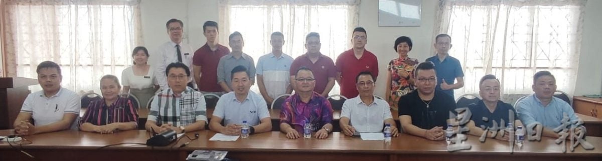 霹:版头/后廊华小9月23日办千人宴筹款建联课中心