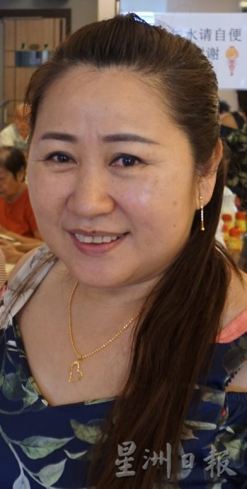 霹:第三版头/母亲节 业者生意旺