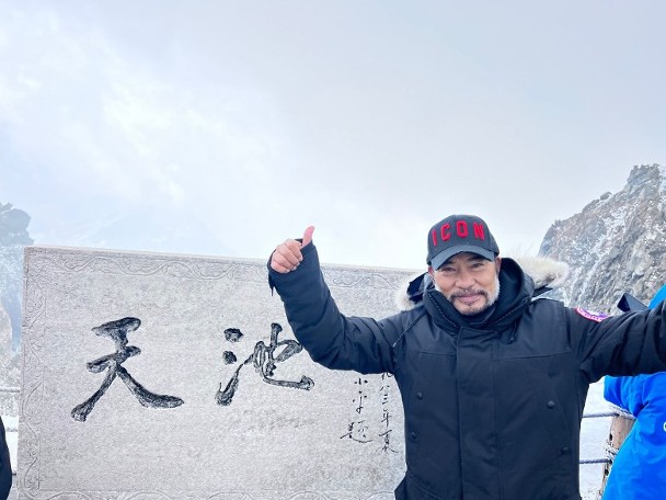 顶15度低温上长白山拍戏 68岁影帝任达华惊传失联