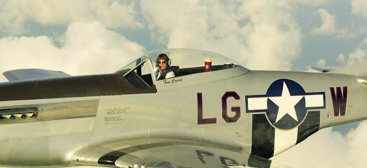 领MTV大奖贺英王加冕同款 汤告鲁斯一片两用掀热议