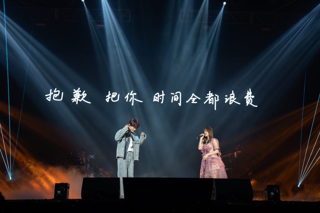 饱受谩骂黄礼格写信相挺  队长感动：眼睛想尿尿