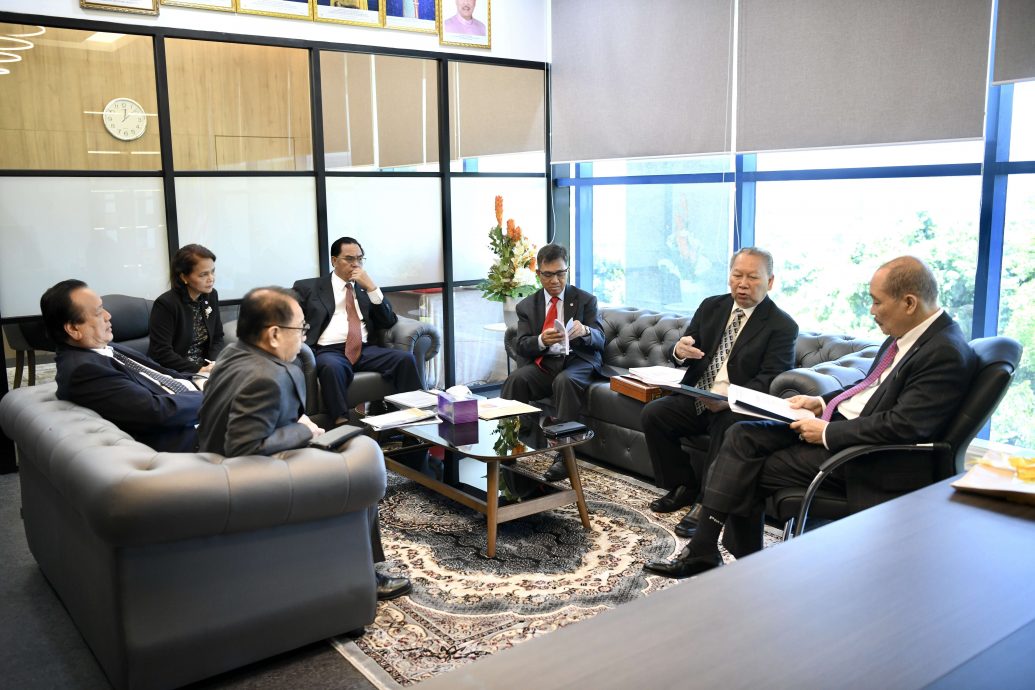 首相531料出席沙丰收节庆典