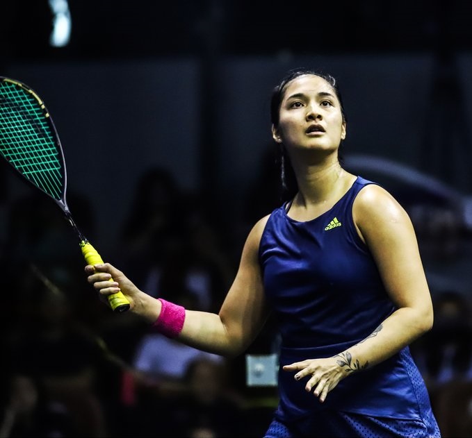 香港壁球亚锦赛|难忘2年前夺亚遗憾  蕾切尔尝试再登顶亚洲