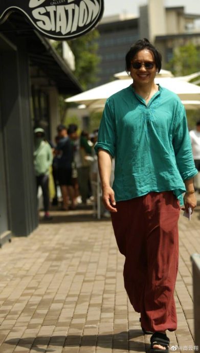 高云翔卷性侵引退5年  颓废脸肿认不出