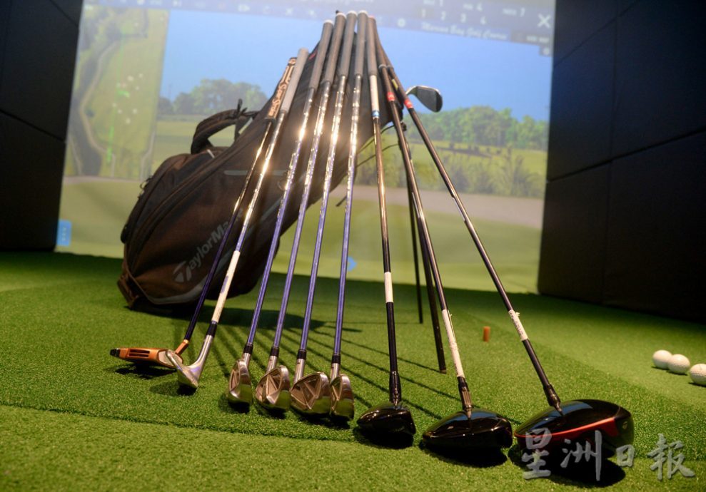 高尔夫球，不只是上流社会专属