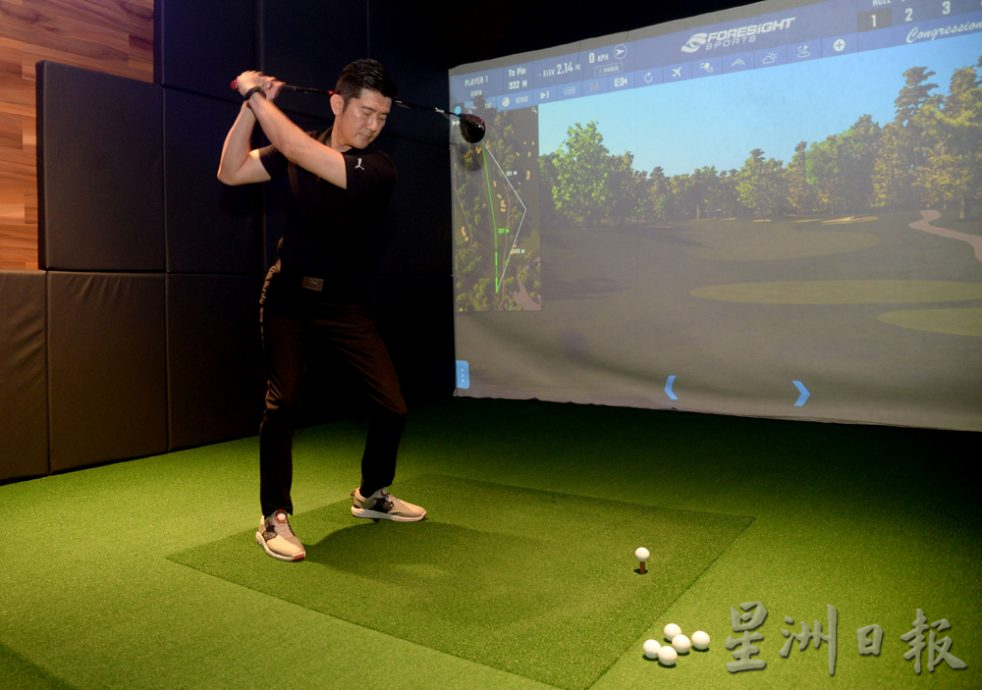 高尔夫球，不只是上流社会专属