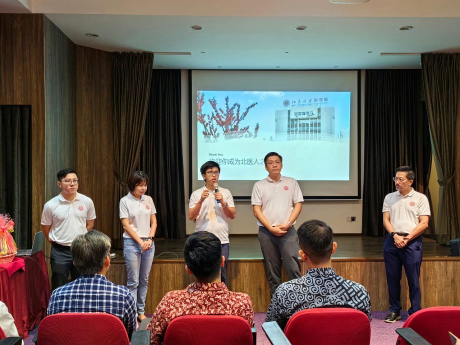 黄亚珠:影响力日增 到中国深造提升国际视野