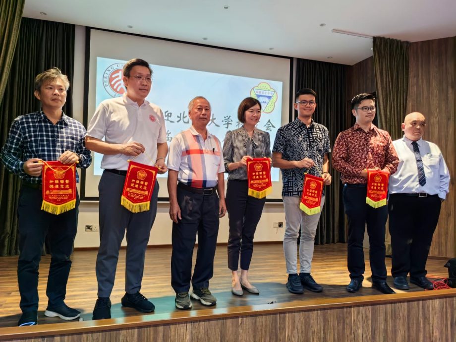 黄亚珠:影响力日增 到中国深造提升国际视野